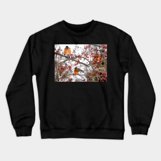 Have a berry nice day! Crewneck Sweatshirt